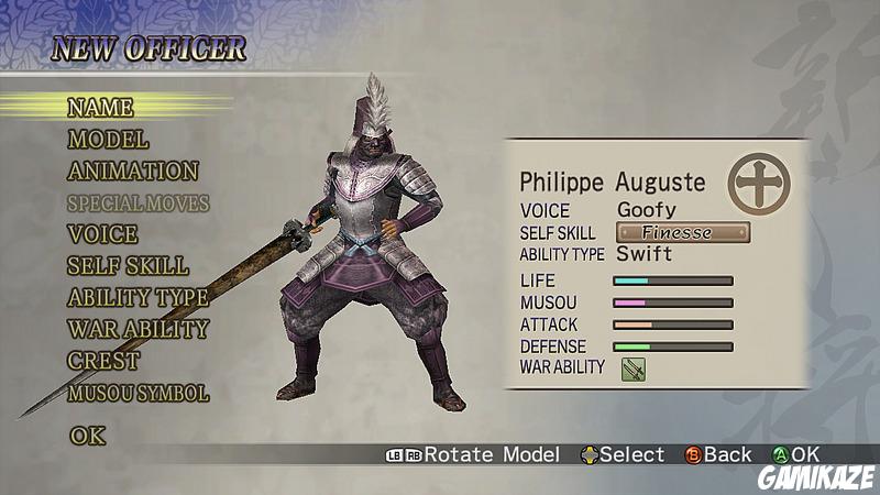 Samurai Warriors 2 : Empires