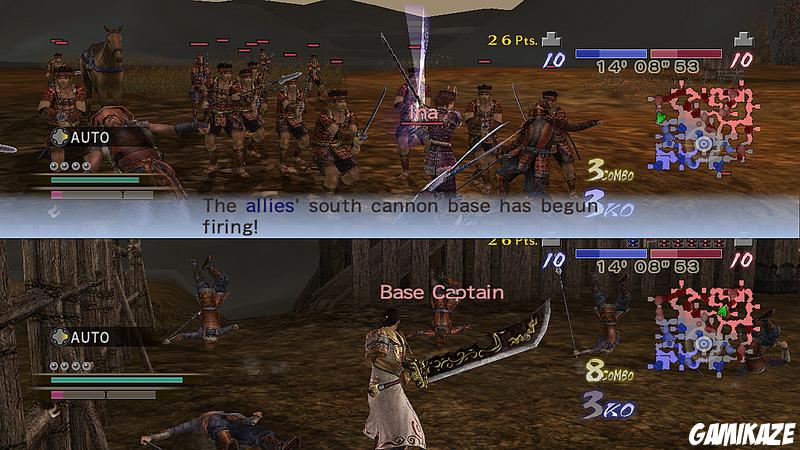 Samurai Warriors 2 : Empires
