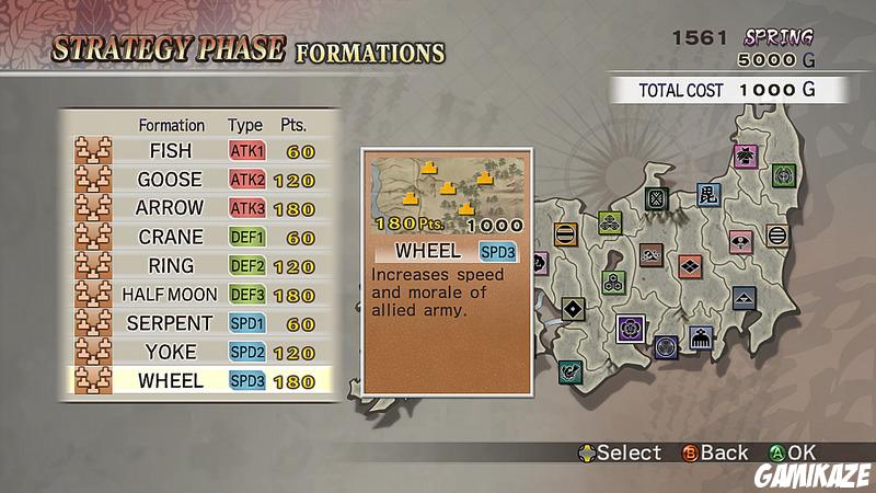 Samurai Warriors 2 : Empires