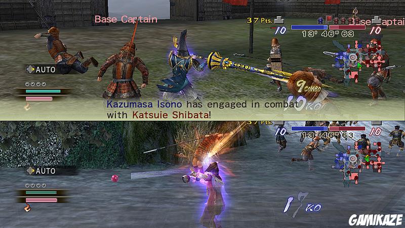 Samurai Warriors 2 : Empires