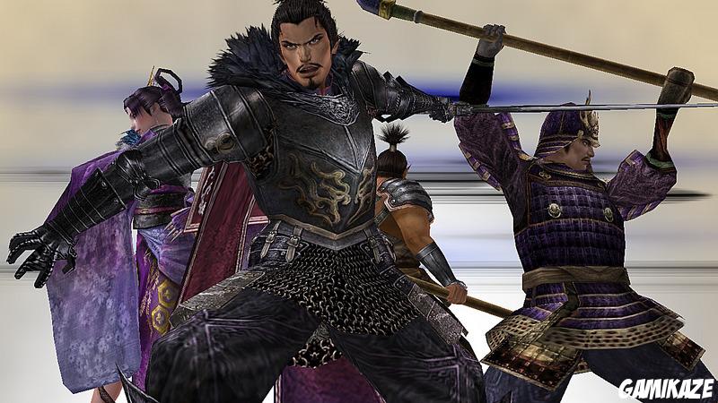Samurai Warriors 2 : Empires