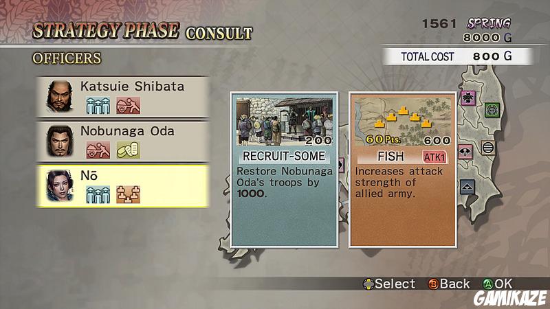 Samurai Warriors 2 : Empires