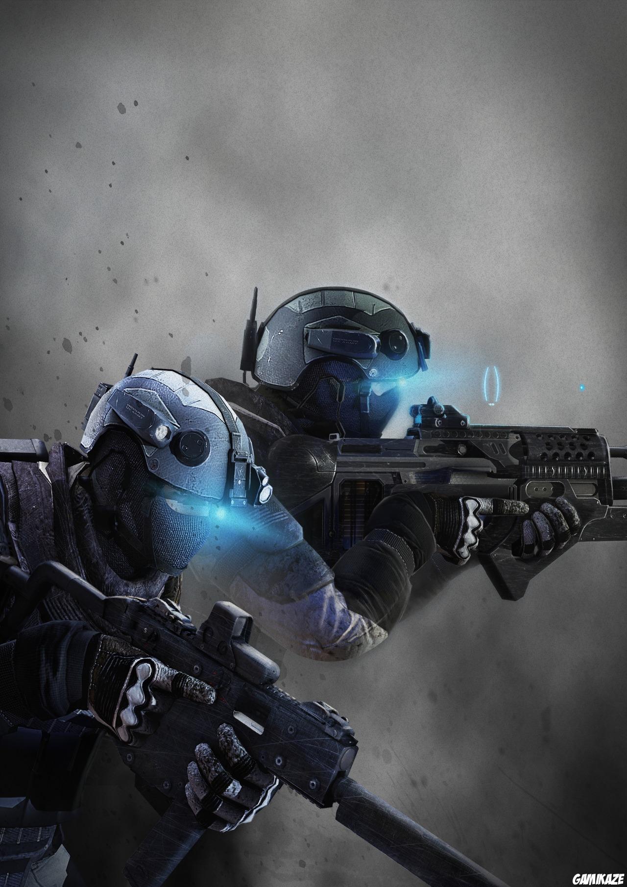 Ghost Recon : Future Soldier