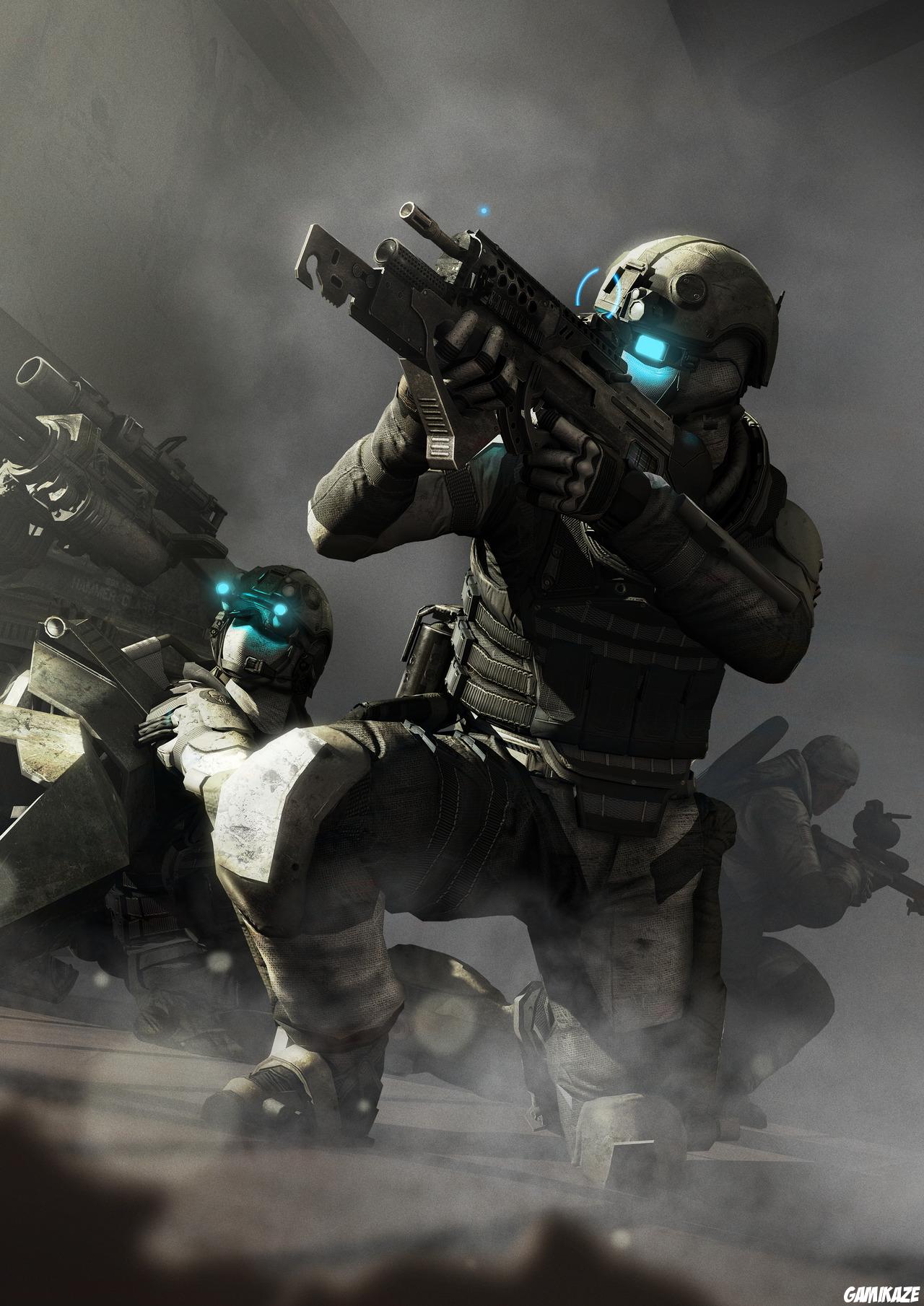 Ghost Recon : Future Soldier