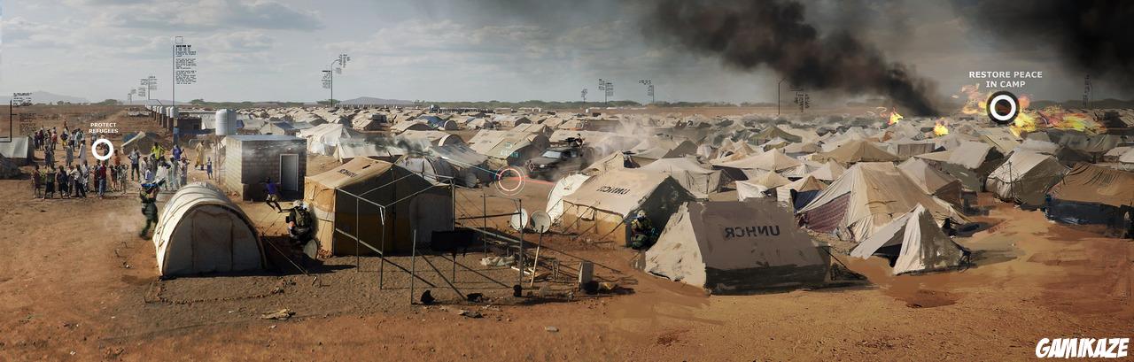 Ghost Recon : Future Soldier