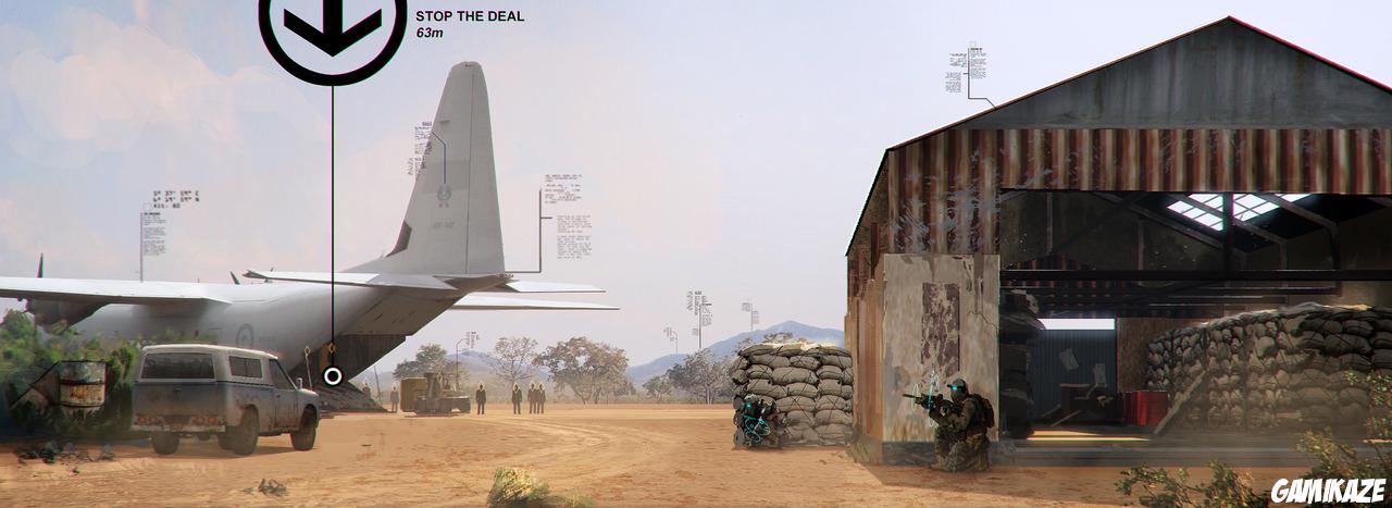 Ghost Recon : Future Soldier