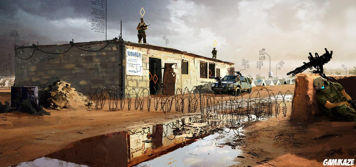 Ghost Recon : Future Soldier