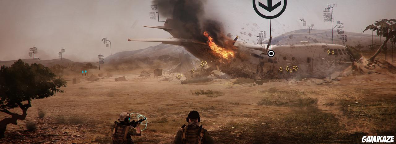 Ghost Recon : Future Soldier