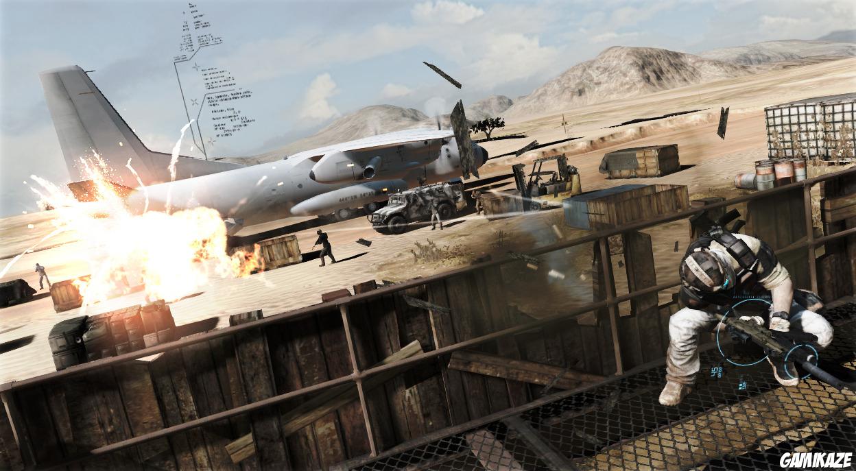 Ghost Recon : Future Soldier