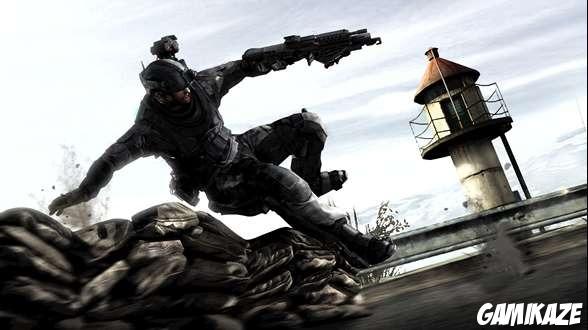 Ghost Recon : Future Soldier