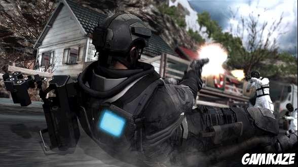 Ghost Recon : Future Soldier
