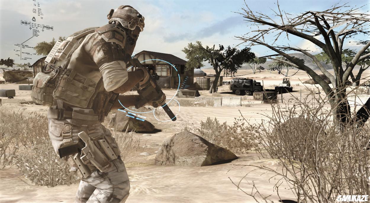 Ghost Recon : Future Soldier