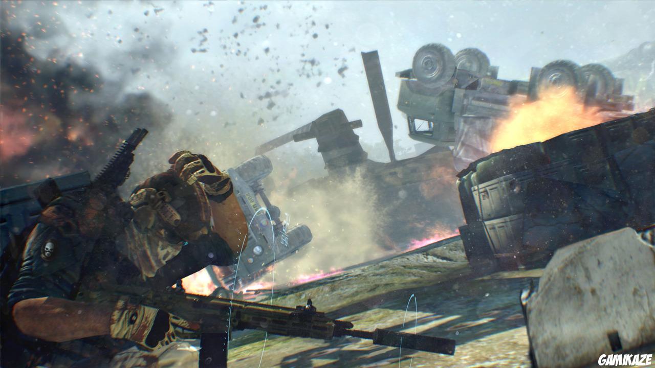 Ghost Recon : Future Soldier