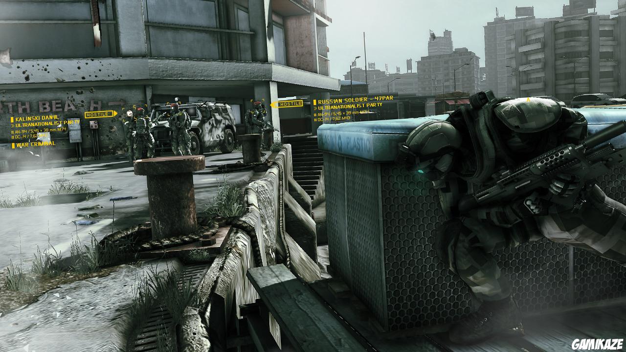 Ghost Recon : Future Soldier