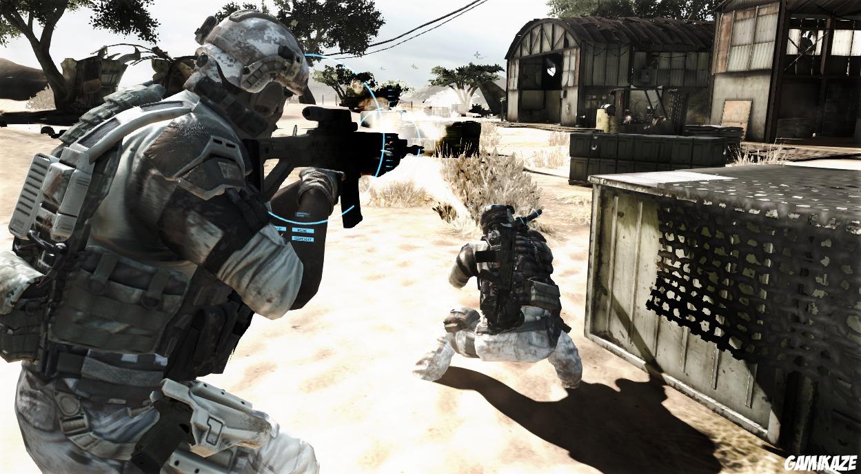 Ghost Recon : Future Soldier