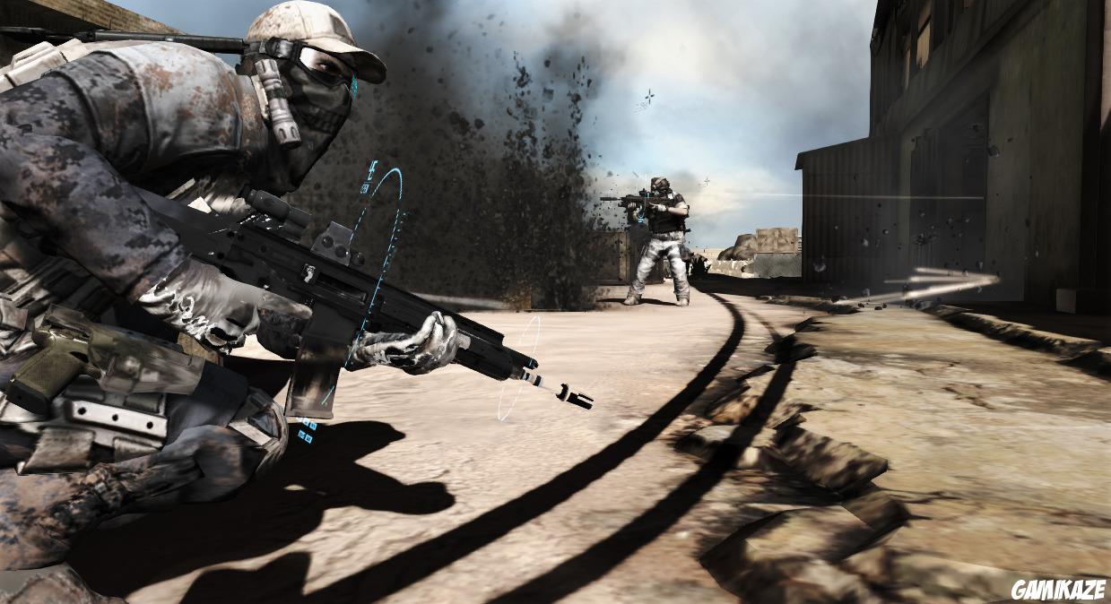 Ghost Recon : Future Soldier