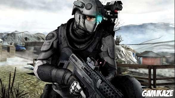 Ghost Recon : Future Soldier