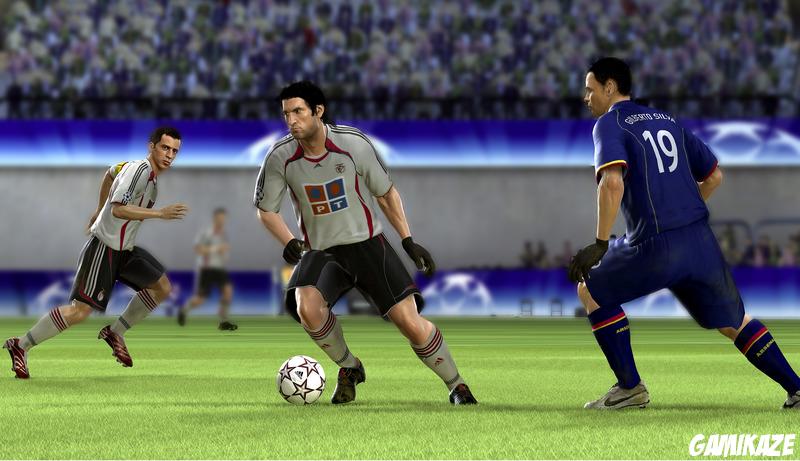 UEFA Champions League 2006-2007