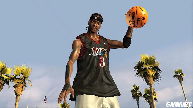 NBA Street Homecourt