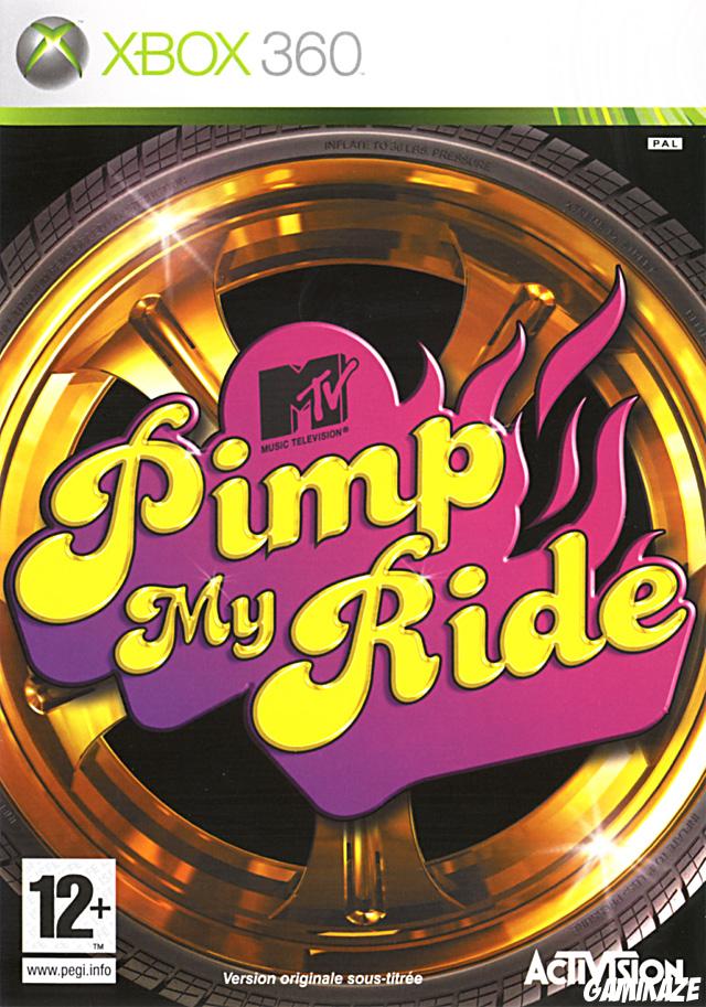 cover Pimp my Ride x360