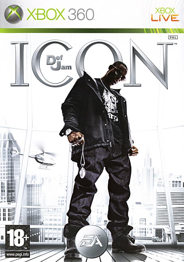 cover Def Jam Icon x360