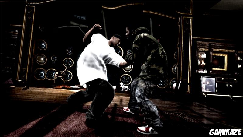 Def Jam Icon