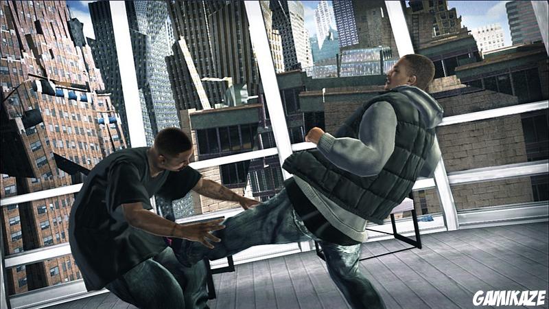 Def Jam Icon