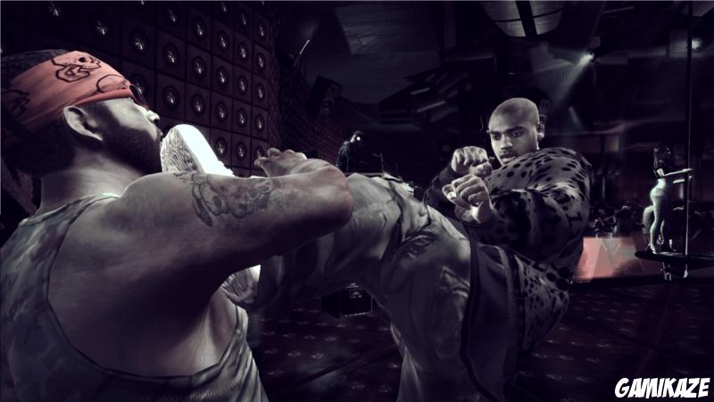Def Jam Icon