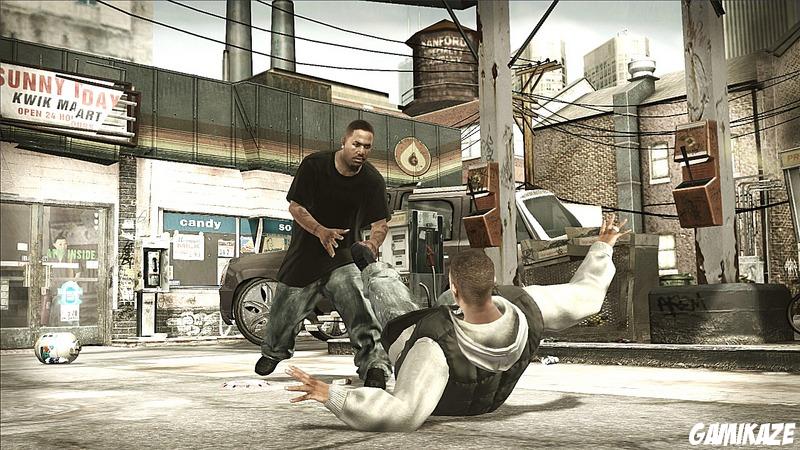 Def Jam Icon