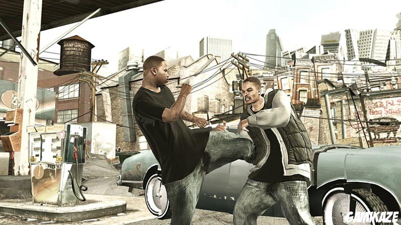 Def Jam Icon
