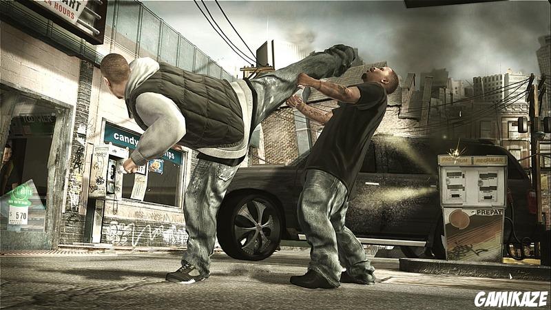 Def Jam Icon