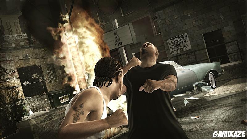 Def Jam Icon
