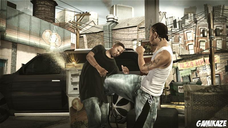 Def Jam Icon