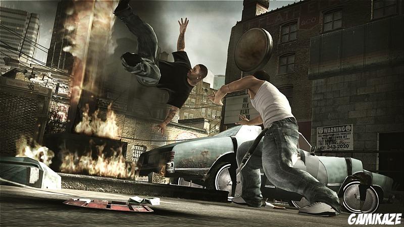 Def Jam Icon