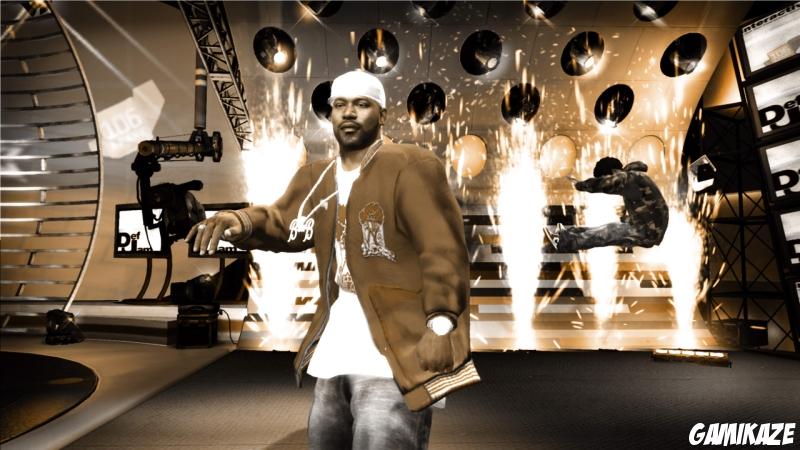 Def Jam Icon