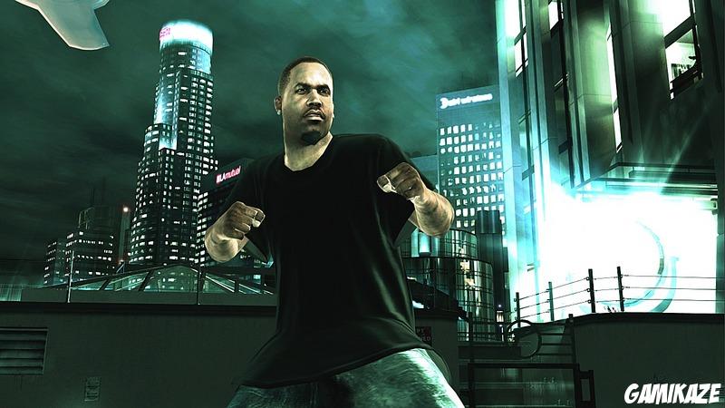 Def Jam Icon