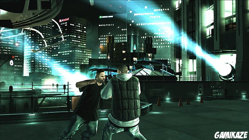 Def Jam Icon