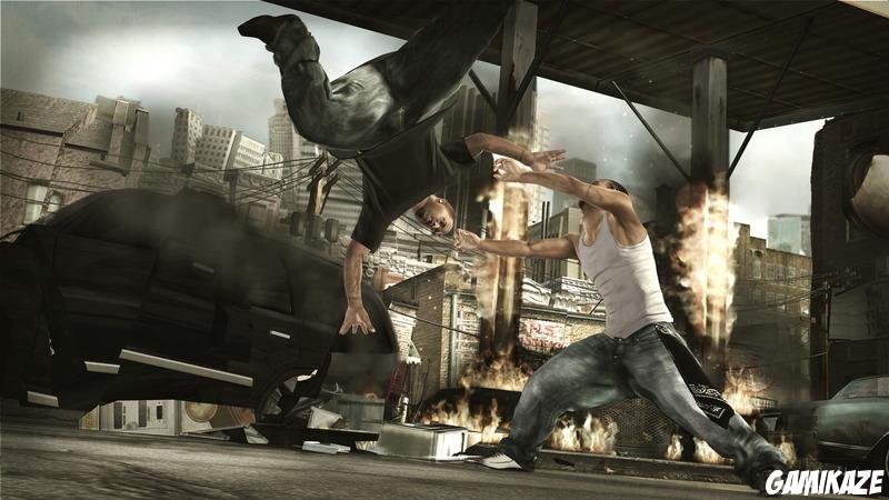 Def Jam Icon