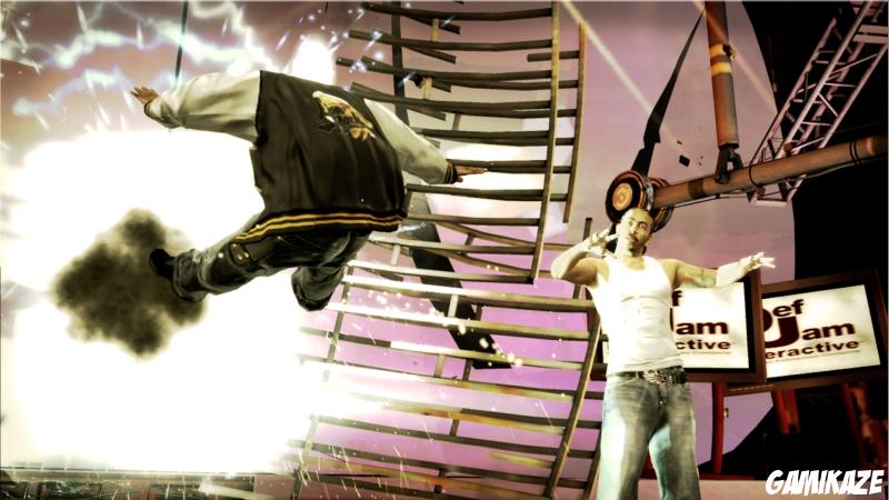 Def Jam Icon