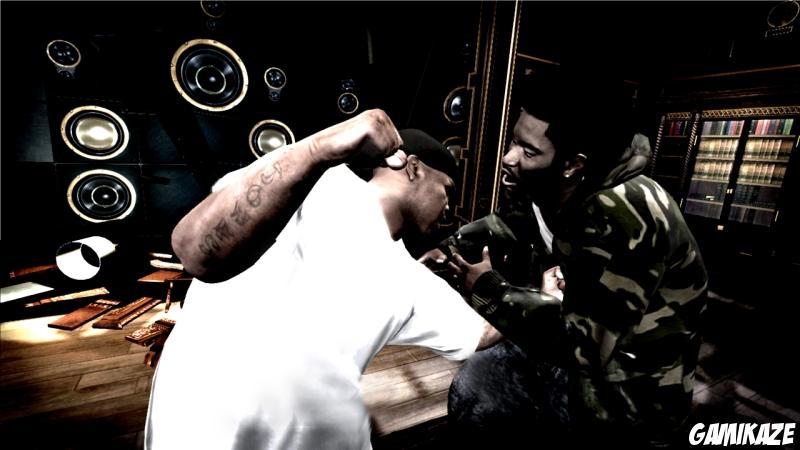 Def Jam Icon