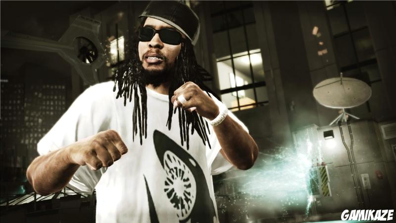 Def Jam Icon
