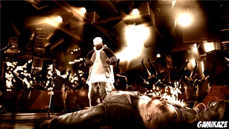 Def Jam Icon