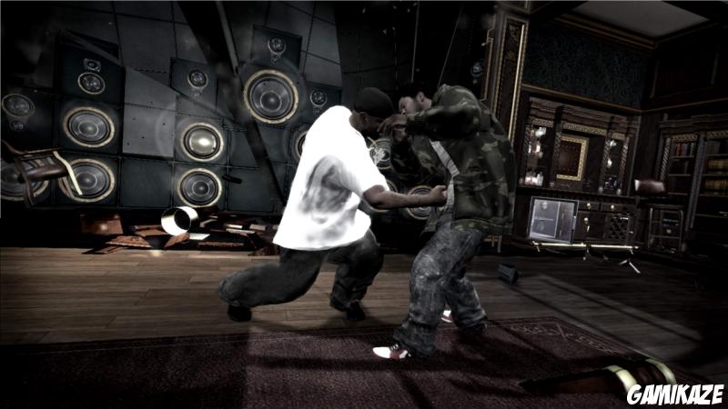 Def Jam Icon