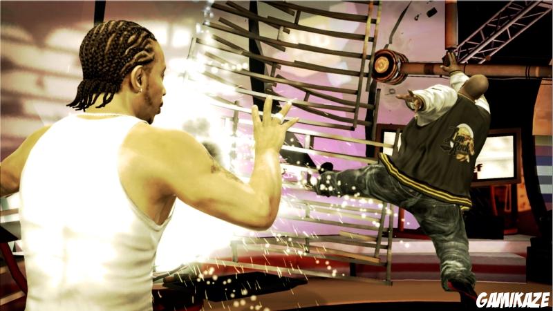 Def Jam Icon