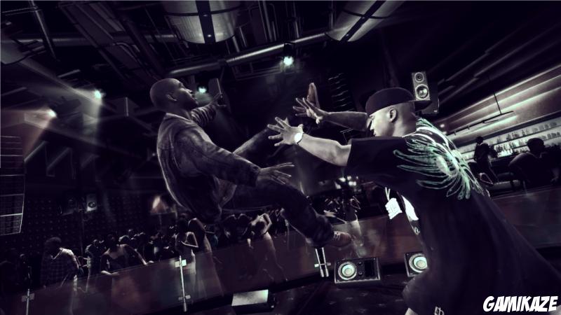 Def Jam Icon