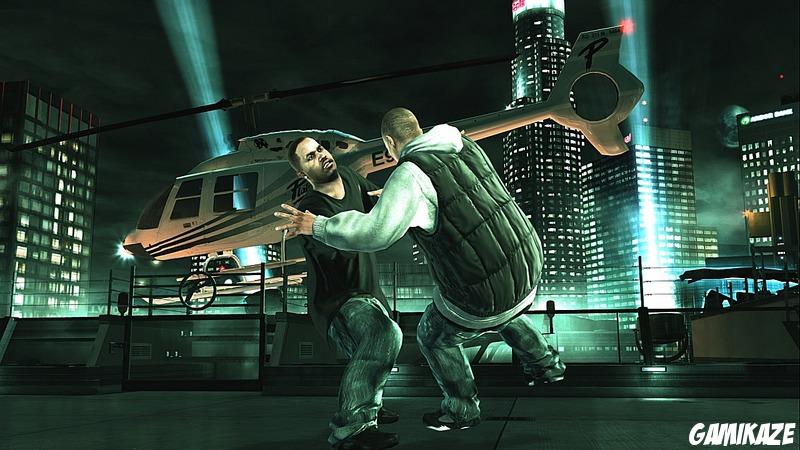 Def Jam Icon