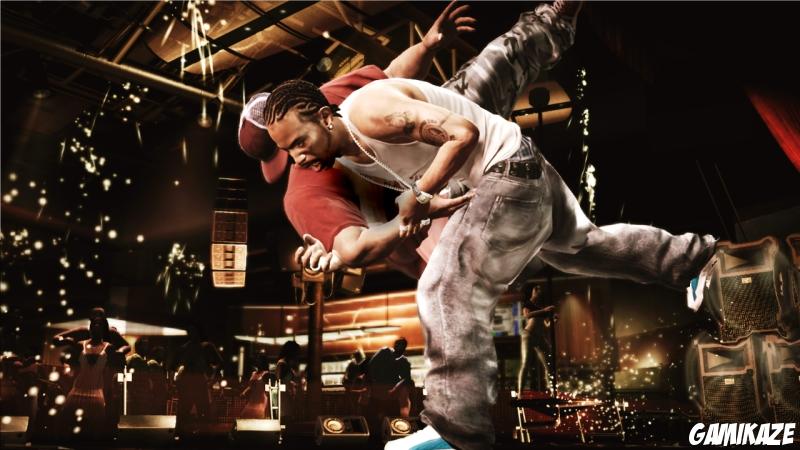 Def Jam Icon