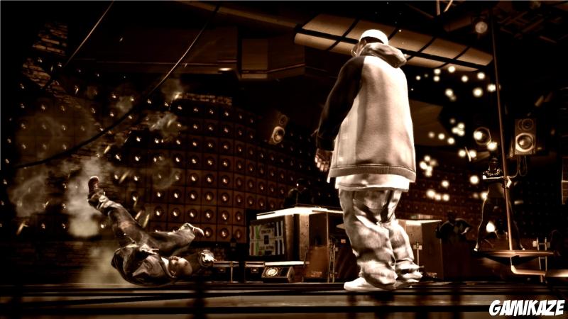 Def Jam Icon