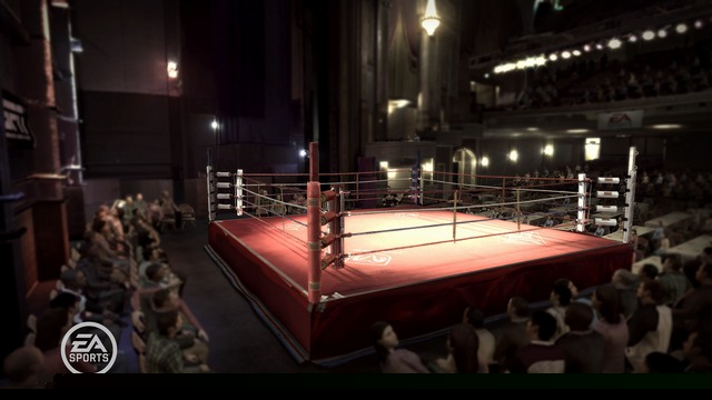 Fight Night : Round 3