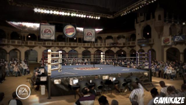 Fight Night : Round 3